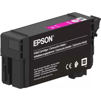 Cartucho de tinta Epson ULTRACHROME XD2 magenta T40D340 50ML 1 ud. original