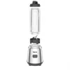 Batidora de vaso Tefal Mix&Move BL15FD 0,6 L 300 W acero inoxidable