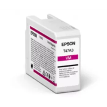 Cartucho de tinta Epson UltraChrome Pro10 original magenta C13T47A30N