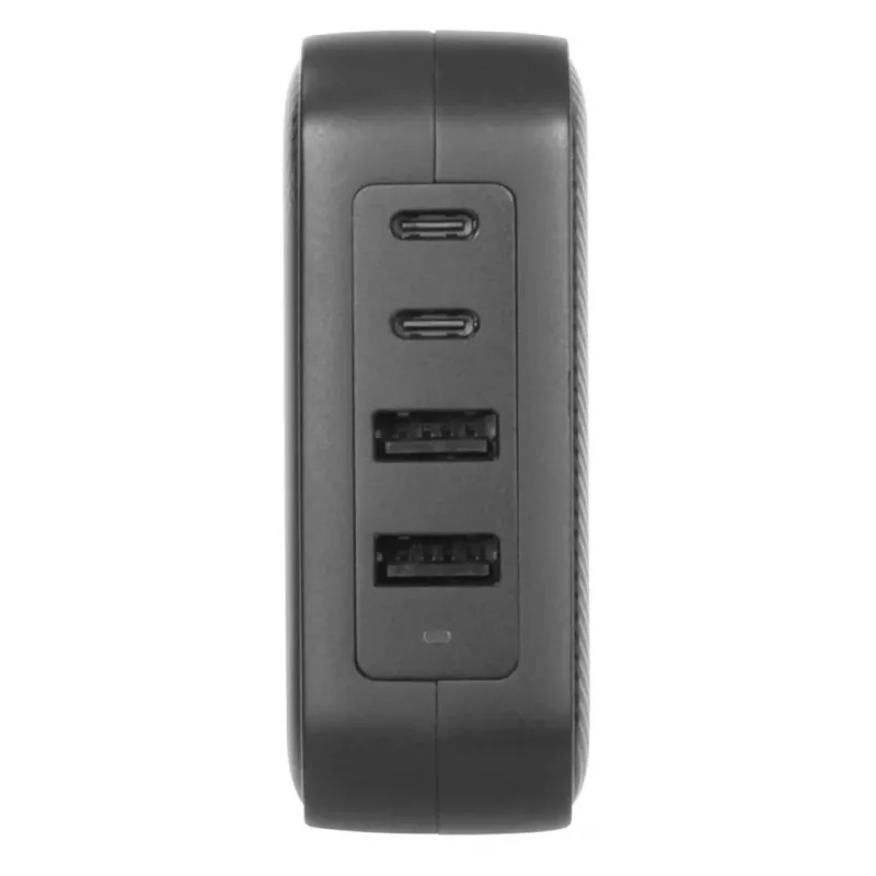 Cargador móvil Targus APA109GL universal negro carga rápida AC interior