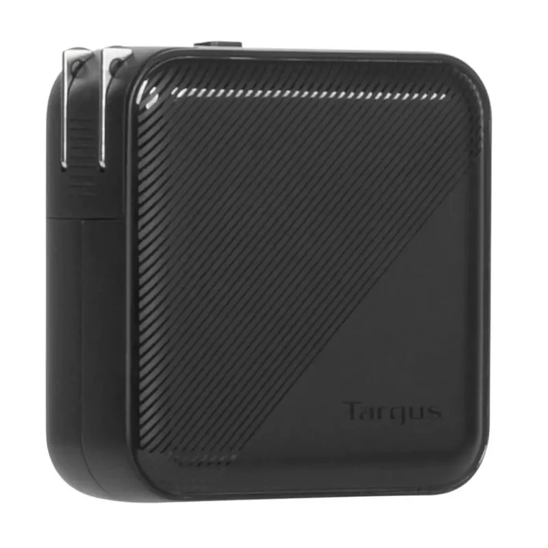 Cargador móvil Targus APA109GL universal negro carga rápida AC interior