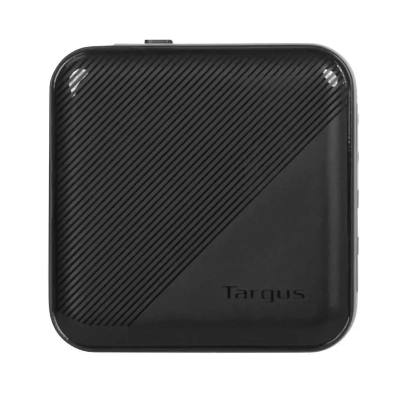 Cargador móvil Targus APA109GL universal negro carga rápida AC interior