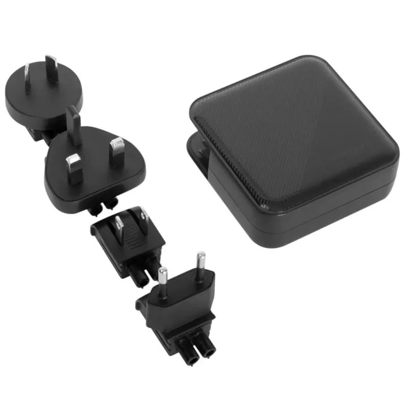 Cargador móvil Targus APA109GL universal negro carga rápida AC interior