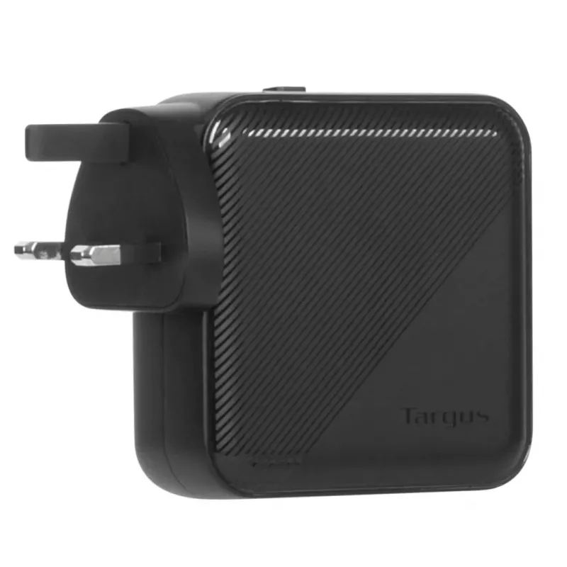 Cargador móvil Targus APA109GL universal negro carga rápida AC interior