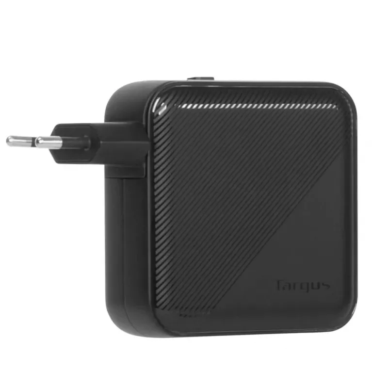 Cargador móvil Targus APA109GL universal negro carga rápida AC interior