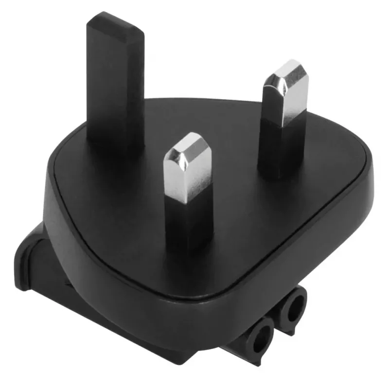 Cargador móvil Targus APA109GL universal negro carga rápida AC interior