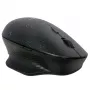 Targus ErgoFlip EcoSmart ratón Bluetooth ergonómico y ambidiestro AMB586GL, negro