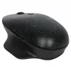 Targus ErgoFlip EcoSmart ratón Bluetooth ergonómico y ambidiestro AMB586GL, negro