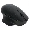 Targus ErgoFlip EcoSmart ratón Bluetooth ergonómico y ambidiestro AMB586GL, negro