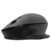 Targus ErgoFlip EcoSmart ratón Bluetooth ergonómico y ambidiestro AMB586GL, negro