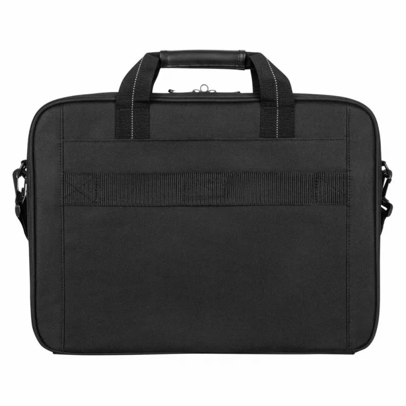 Targus TCT027GL Classic Topload maletín para portátil de 15,6" (39,6 cm), negro