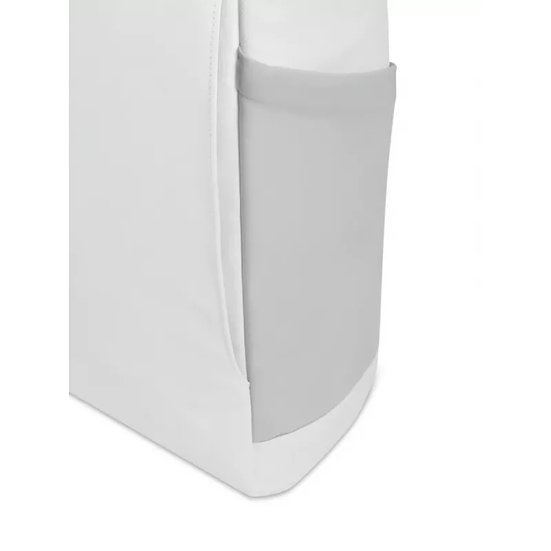 Lenovo GX41H71241 IdeaPad Gaming Modern mochila para portátiles de hasta 16″ (40,6 cm), de poliéster reciclado, impermeable, blanca