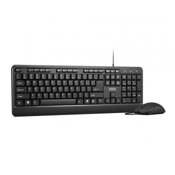 Lenovo 160 Teclado ratón incluido Home/Office USB US English negro