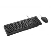 Lenovo 160 Teclado ratón incluido Home/Office USB US English negro