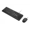 Lenovo 160 Teclado ratón incluido Home/Office USB US English negro