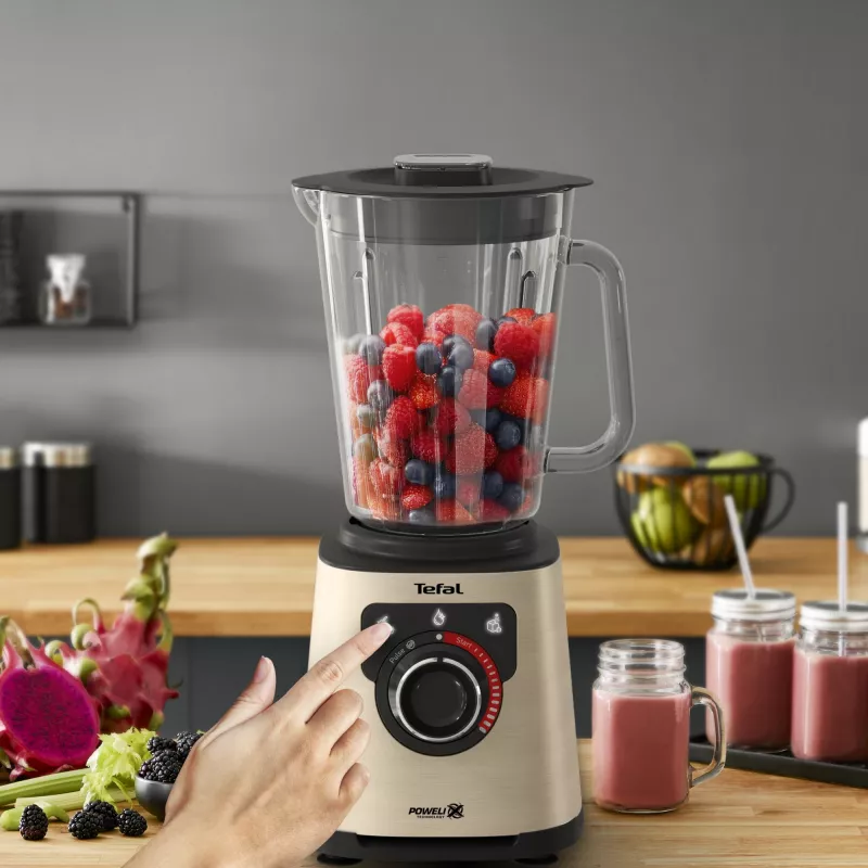 Tefal Perfectmix+ BL871A batidora de vaso 1,5 L 1200 W