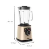 Tefal Perfectmix+ BL871A batidora de vaso 1,5 L 1200 W