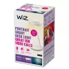 WiZ Portrait Desk Lamp lámpara de escritorio inteligente Wi-Fi, 600 lm, 2700-6500 K, regulable, brillo automático, 5 V