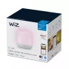 WiZ Hero lámpara de mesa inteligente portátil, blanco ajustable y color, 9 W
