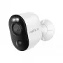 Cámara de vigilancia IP Reolink Argus Series B350 4K, inalámbrica, 8 MP, 3840×2160, campo de visión 125°, IP65, batería de 6000 mAh