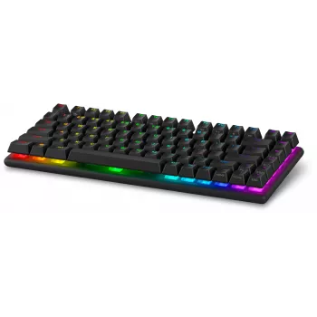 Alienware Pro Wireless Gaming Teclado USB + RF Wireless + Bluetooth negro