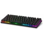 Alienware Pro Wireless Gaming Teclado USB + RF Wireless + Bluetooth negro