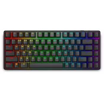 Alienware Pro Wireless Gaming Teclado USB + RF Wireless + Bluetooth negro