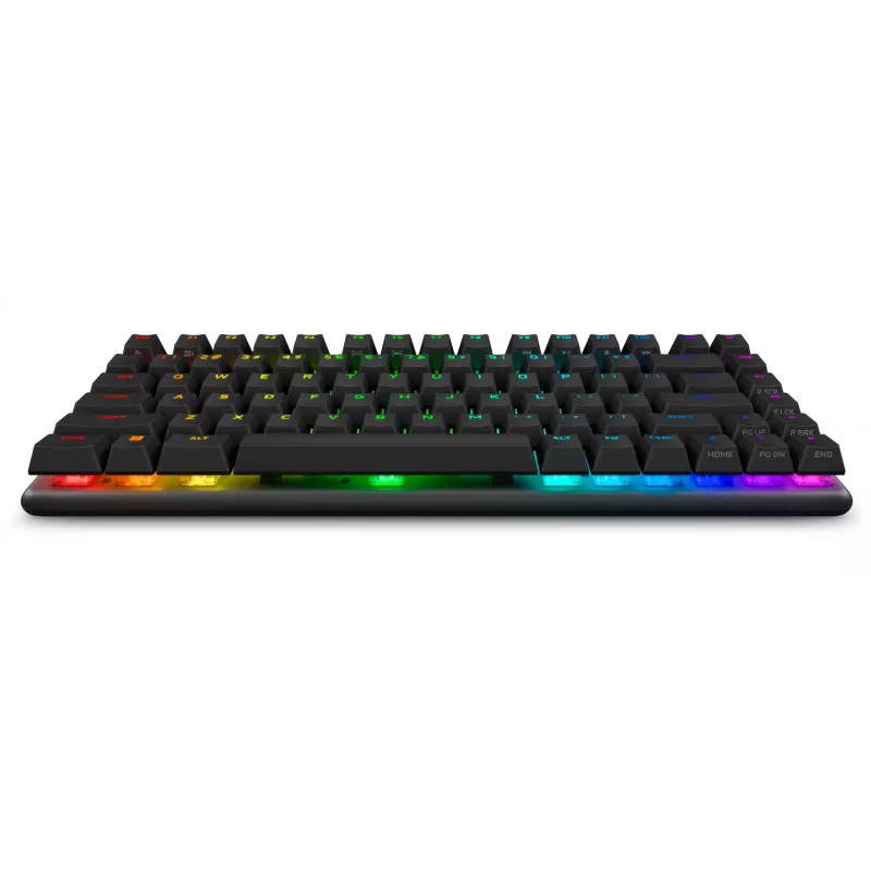 Alienware Pro Wireless Gaming Teclado USB + RF Wireless + Bluetooth negro