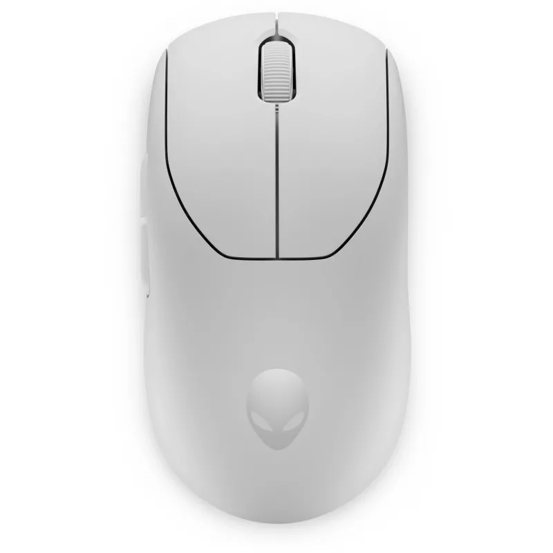 Alienware Pro Wireless Gaming Mouse Ambidiestro RF Wireless + USB Type-C óptico 26000 DPI