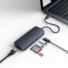 Targus HD4004GL Estación de acoplamiento/replicador de puertos para portátil USB Type-C azul