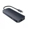 Targus HD4004GL Estación de acoplamiento/replicador de puertos para portátil USB Type-C azul