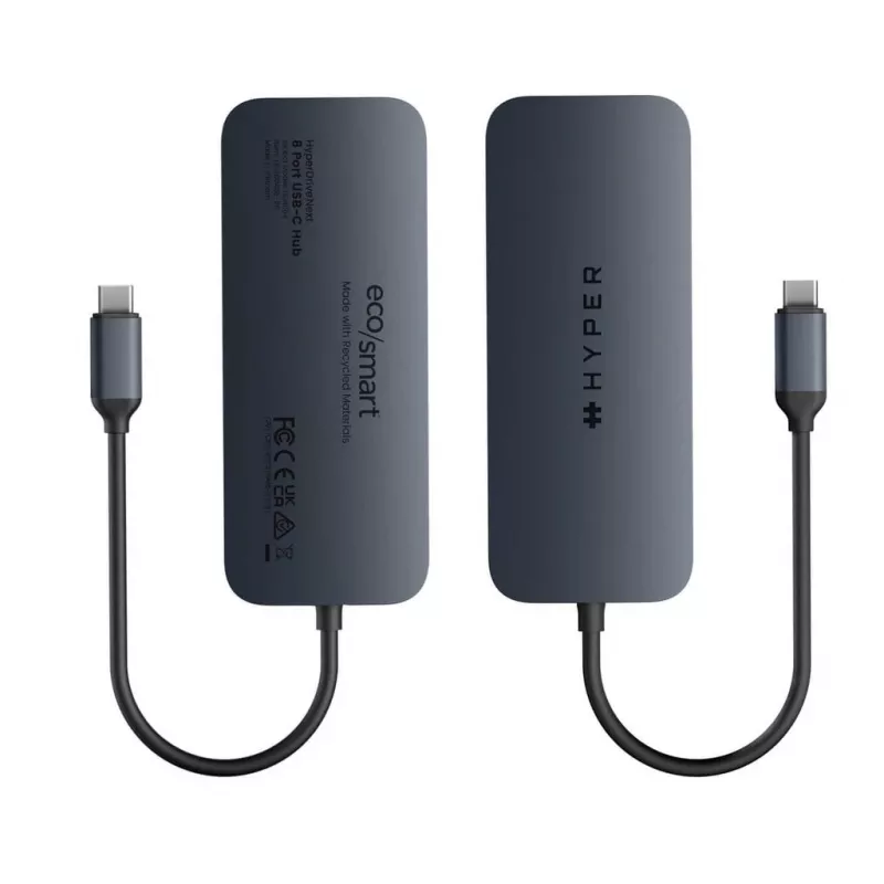 Targus HD4004GL Estación de acoplamiento/replicador de puertos para portátil USB Type-C azul