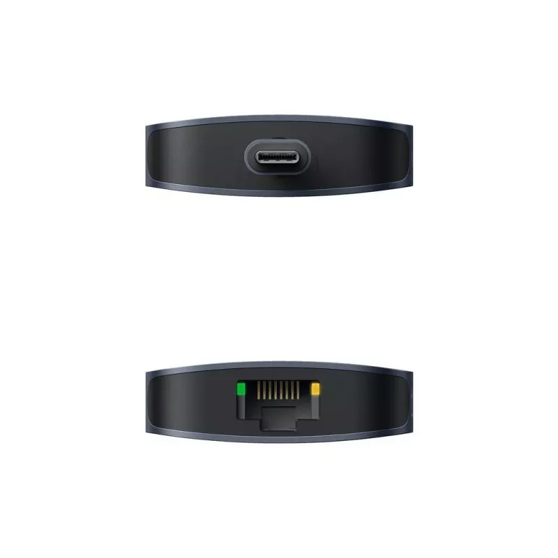 Targus HD4004GL Estación de acoplamiento/replicador de puertos para portátil USB Type-C azul