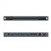 Targus HyperDrive Next Cable USB 3.2 Gen 2 (3.1 Gen 2) Type-C azul