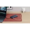 Targus HyperDrive Next Cable USB 3.2 Gen 2 (3.1 Gen 2) Type-C azul