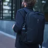 Mochila de ocio HYPER HyperPack Pro negra Cordura nailon 490 mm