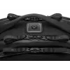 Mochila de ocio HYPER HyperPack Pro negra Cordura nailon 490 mm