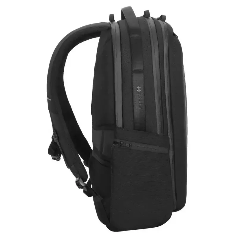 Mochila de ocio HYPER HyperPack Pro negra Cordura nailon 490 mm