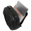 Mochila de ocio HYPER HyperPack Pro negra Cordura nailon 490 mm