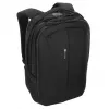 Mochila de ocio HYPER HyperPack Pro negra Cordura nailon 490 mm