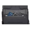 Mochila de ocio HYPER HyperPack Pro negra Cordura nailon 490 mm