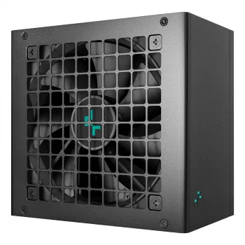 Fuente de alimentación Gamer Storm PN850M 850 W 20+4 pin ATX ATX negra