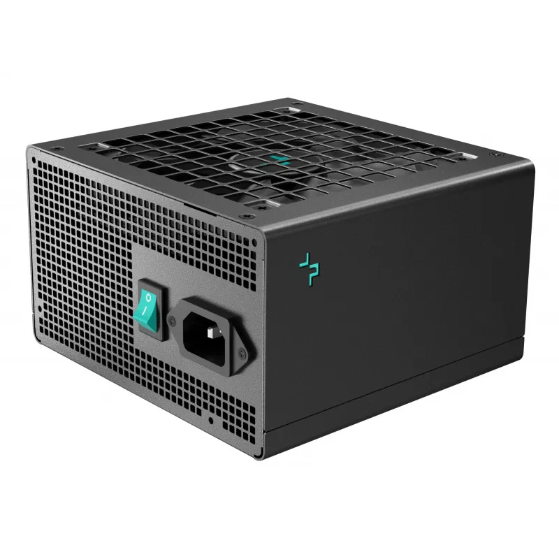 Fuente de alimentación Gamer Storm PN850M 850 W 20+4 pin ATX ATX negra