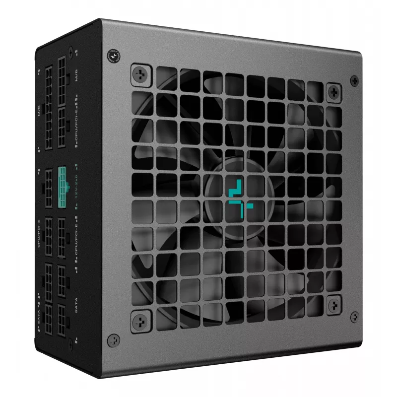 Fuente de alimentación Gamer Storm PN850M 850 W 20+4 pin ATX ATX negra