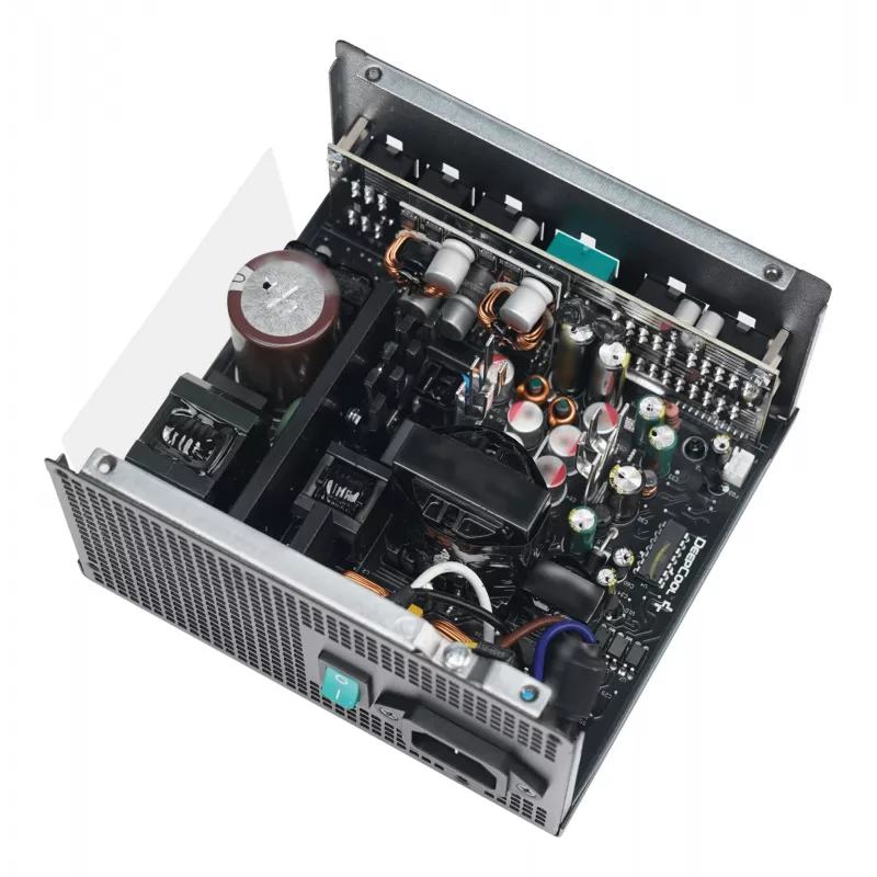 Fuente de alimentación Gamer Storm PN850M 850 W 20+4 pin ATX ATX negra