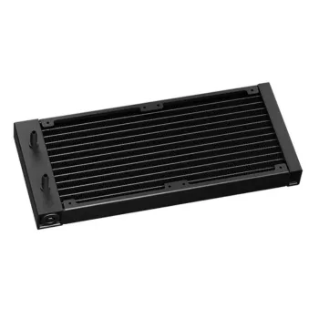 Refrigeración líquida todo en uno para procesador DEEPCOOL Mystique 240 12 cm - negra
