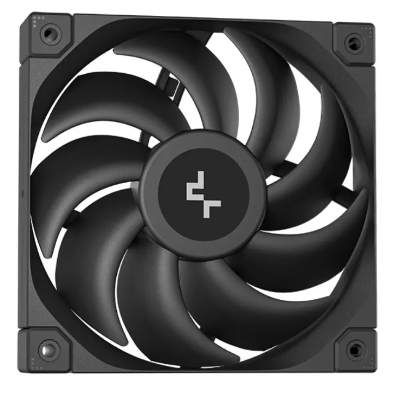 Refrigeración líquida todo en uno para procesador DEEPCOOL Mystique 240 12 cm - negra