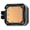 Refrigeración líquida todo en uno para procesador DEEPCOOL Mystique 240 12 cm - negra