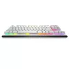 Teclado gaming Alienware AW420K USB QWERTY US International blanco