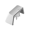 Teclado gaming Alienware AW420K USB QWERTY US International blanco